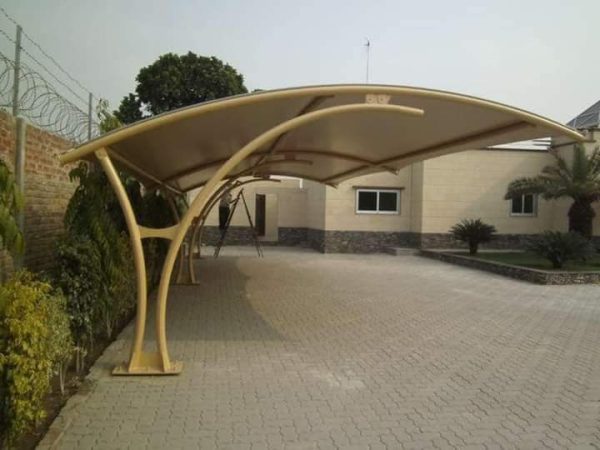 Car Parking Shade For Home