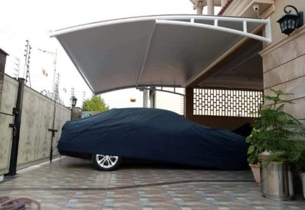 Garage Shade in Pakistan