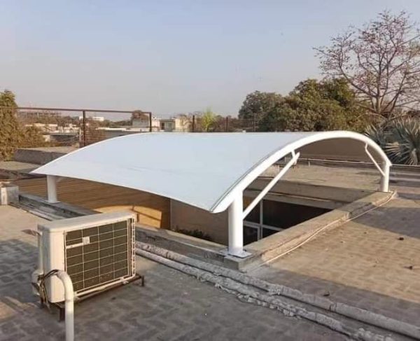 Roof Tensile Terrace Shade