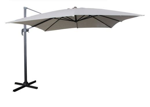 Roman Heavy Duty Umbrella With Marble Base